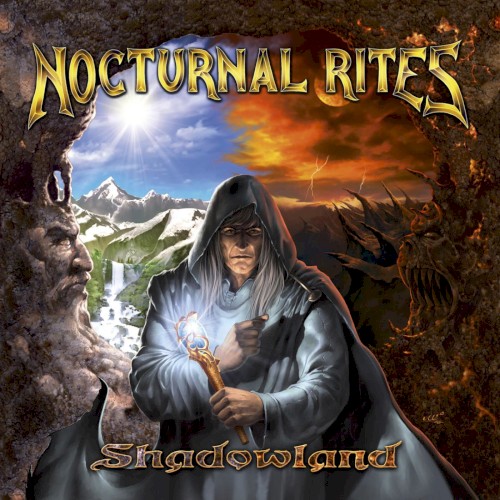 Nocturnal Rites - Shadowland